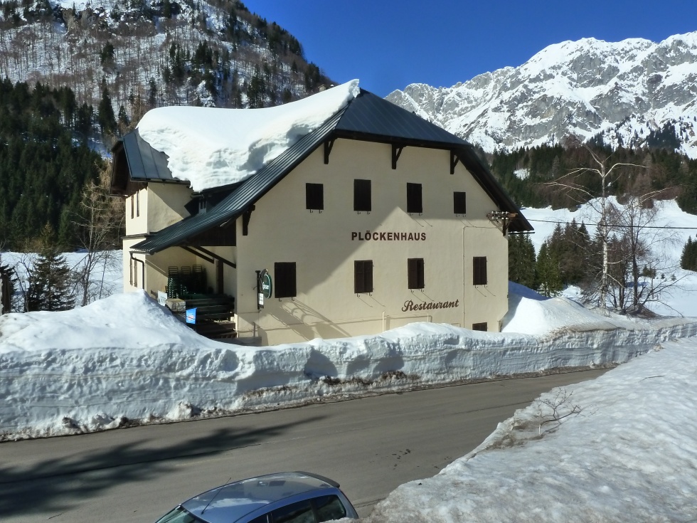 Polinik u Elferspitz