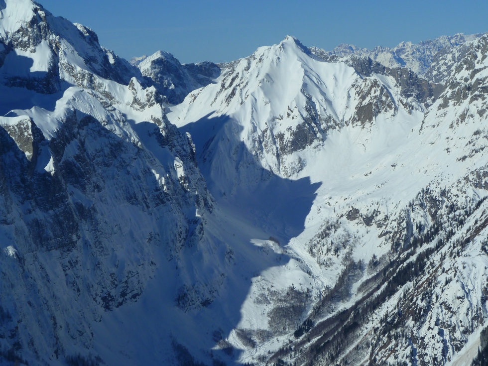 Polinik u Elferspitz