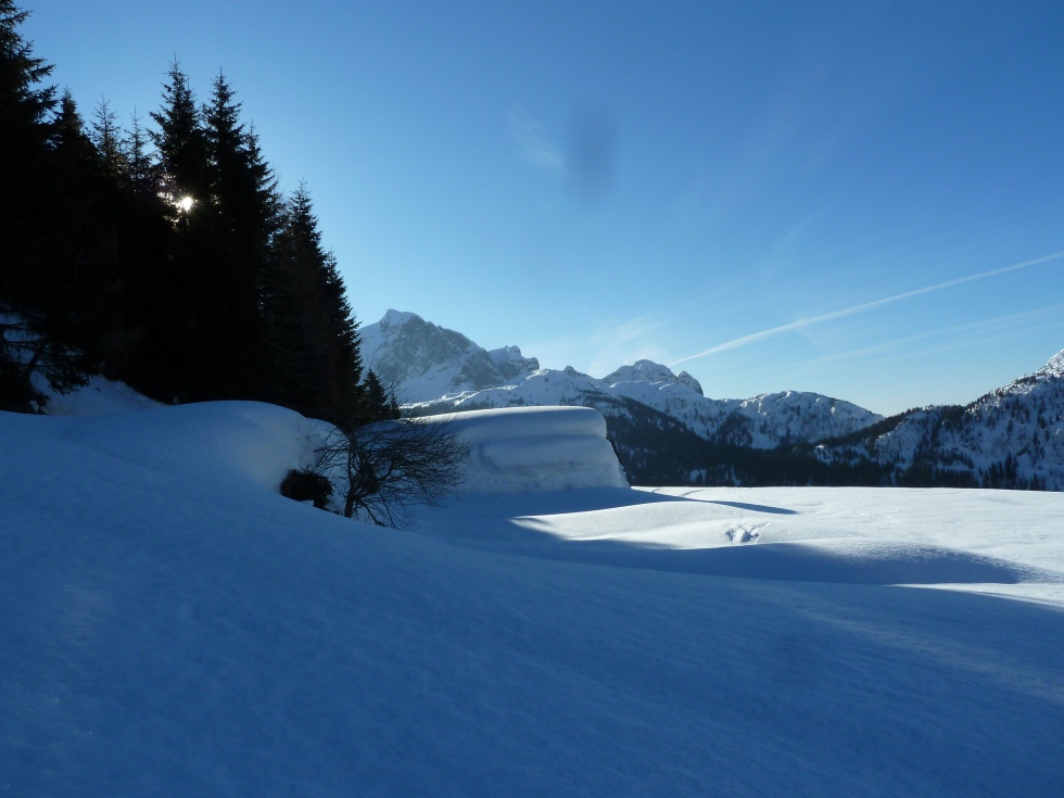 Polinik u Elferspitz