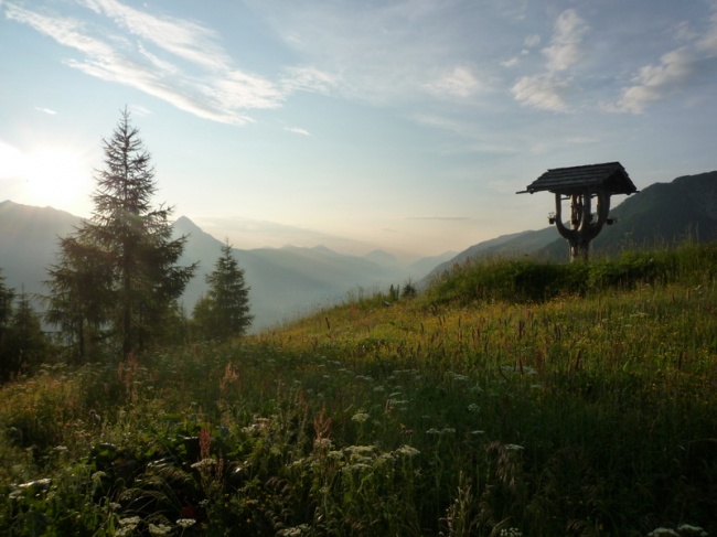 K&ouml;tschach-Mauthen im Sommer