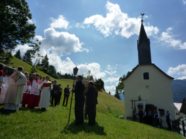 K&ouml;tschach-Mauthen im Sommer