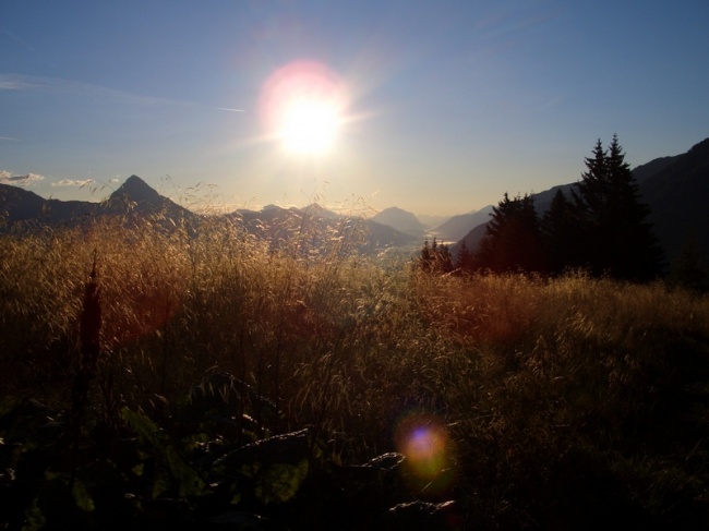 K&ouml;tschach-Mauthen im Sommer