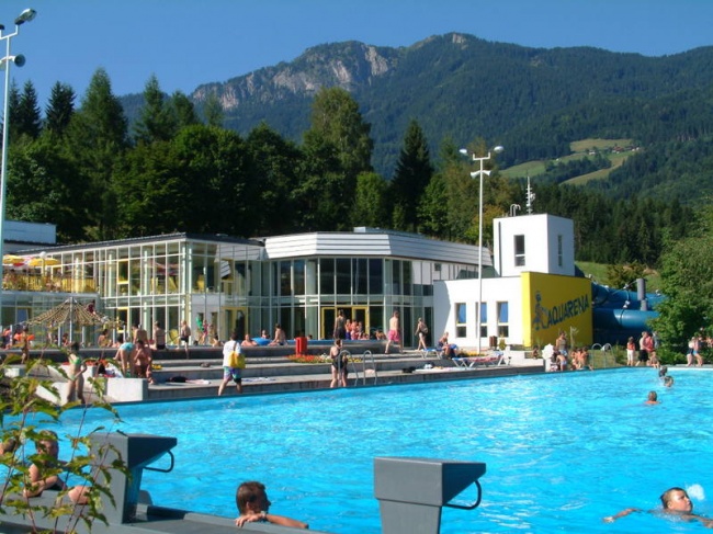 K&ouml;tschach-Mauthen im Sommer